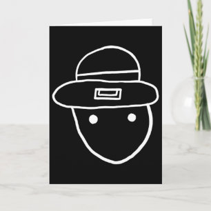 Carte Lutins Drôle Amateur Sketch Meme Irlandais St Patr