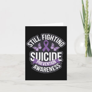 Carte Lutte contre la dépression Lutte contre le suicide