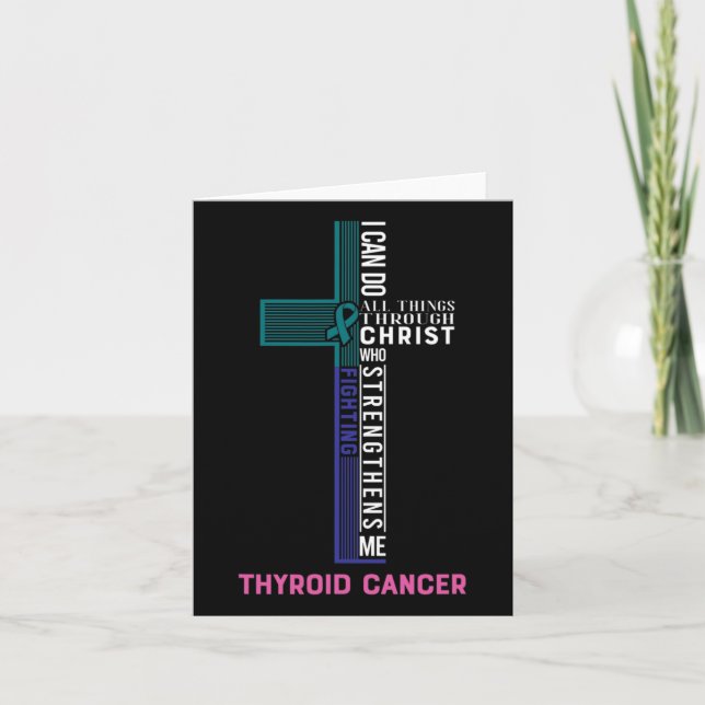 Carte Lutte contre le cancer Ruban 7 (Devant)