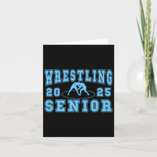 Carte Lutte de nuit senior lutte senior seniors 2025 Gra