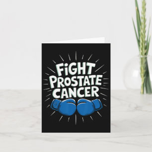 Carte Lutter Contre Le Cancer De La Prostate Drôle Dire