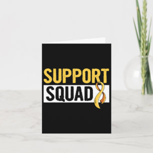 Carte Lutter contre le cancer de l'enfance Citation pour