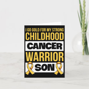 Carte Lutter Contre Le Cancer De L'Enfance Pour Un Père