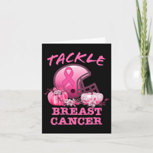 Carte Lutter contre le cancer du sein Défenseur du cance