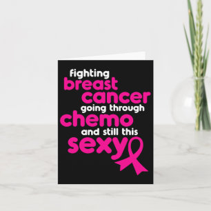 Carte Lutter Contre Le Cancer Du Sein En Passant Par Che