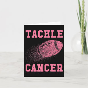 Carte Lutter contre le cancer - Sensibilisation au cance