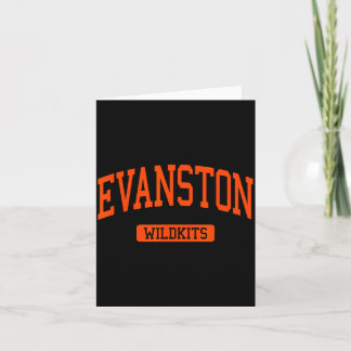 Carte Lycée d'Evanston hs evanston il sports universitai