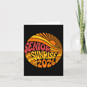 Carte Lycée Sunrise 2026 Lycée 12e douzième année