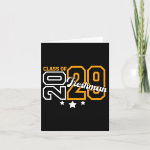 Carte Lycéen de la promotion 2029 Rentrée scolaire Lycée