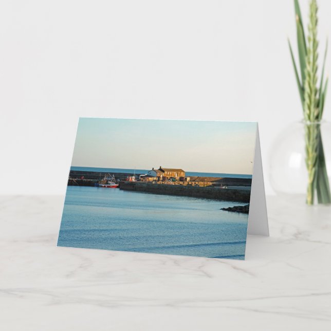 Carte Lyme Regis Cobb (Devant)