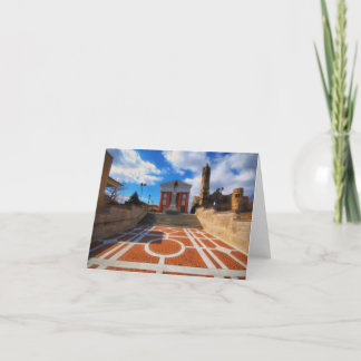 Carte Lynchburg Virginia Steps of the City copy