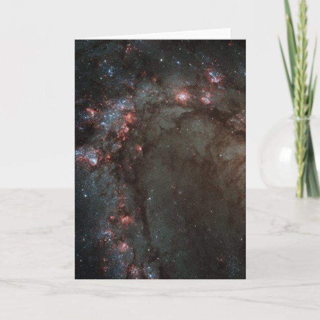 Carte M83 Spiral Galaxy NASA (Devant)