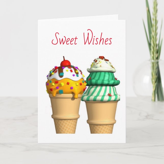 CARTE ***MA FEMME DOUCE*** À VOTRE ANNIVERSAIRE (Devant)