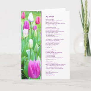 Carte Ma mère, mon meilleur ami