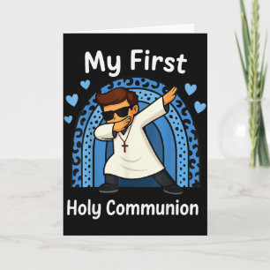 Carte Ma première communion 