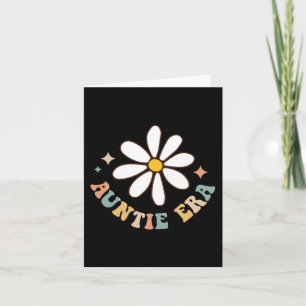 Carte Ma tante Era Lover Super Retro Tante Fête des mère