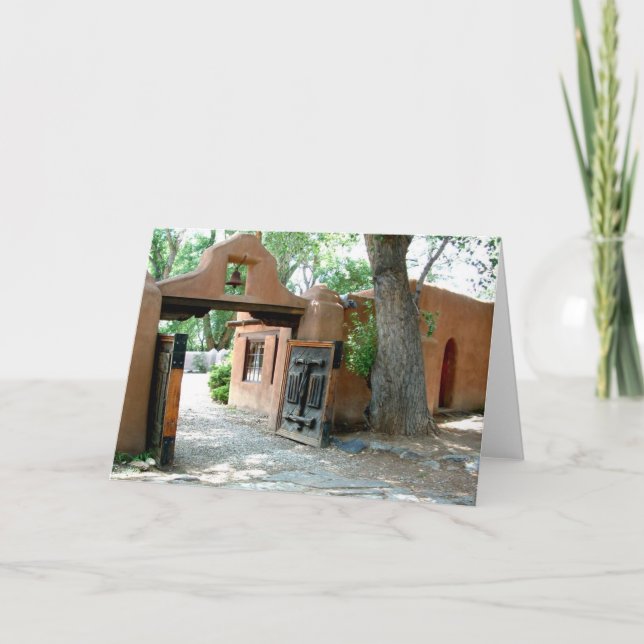 Carte Mabel Dodge Luhan House 4 (Devant)