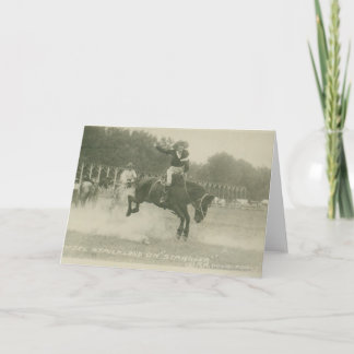 Carte Mabel Strickland sur Stranger.