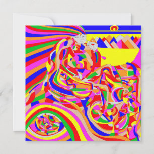 Carte Machine à temps