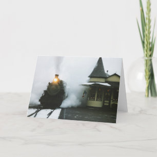 Carte Machine à vapeur