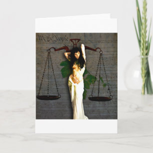 Carte Madame Justice