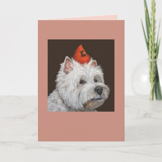 Carte Madeline et Thomas (Devant)