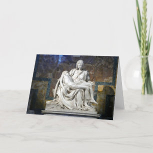 Carte Madonna della Pietà, Vatican -