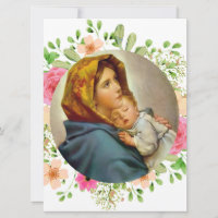 Madonnina Madonna des rues Ferruzzi Mary