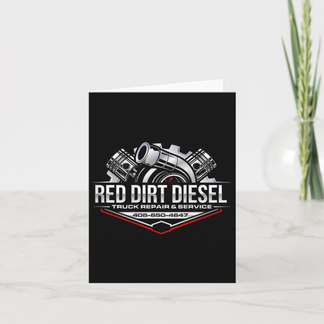 Carte Magasiner le diesel mécanique _3 (Devant)