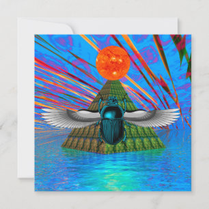 Carte Magic Scarab