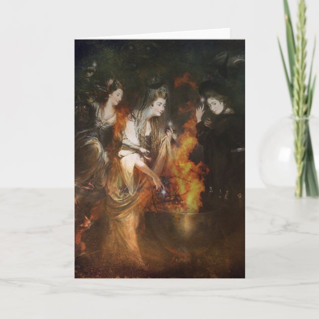 Carte Magical Three (Devant)