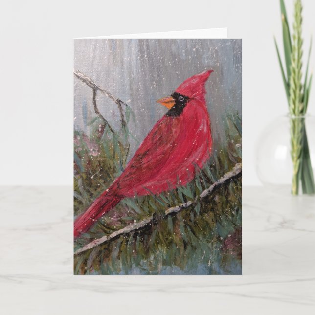 Carte Magie cardinale (Devant)