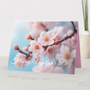 Carte Magie de Fleur Rose