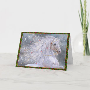 Carte Magie de Noël