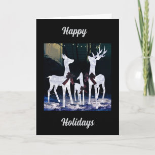 CARTE MAGIE DE NOËL REMPLIR VOTRE MAISON