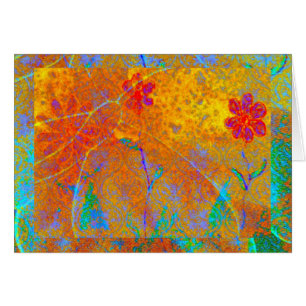 Carte magique de tapis