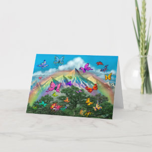 Carte magique naturelle