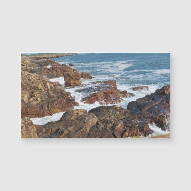 Carte magnétique (Devant)