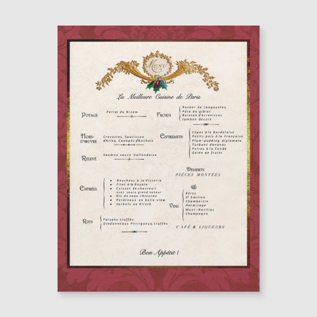 Carte magnétique de décor de réfrigérateur pour me (Devant)