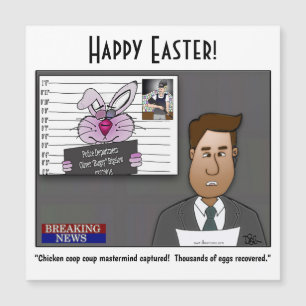 Carte magnétique du coupon de poulet