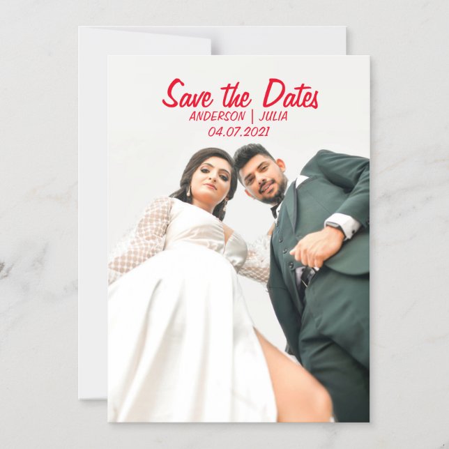 Carte magnétique fine (Recto)