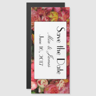 Carte magnétique fine personnalisable 10x23 cm - H