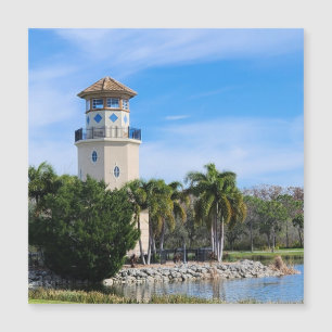 Carte magnétique Floride