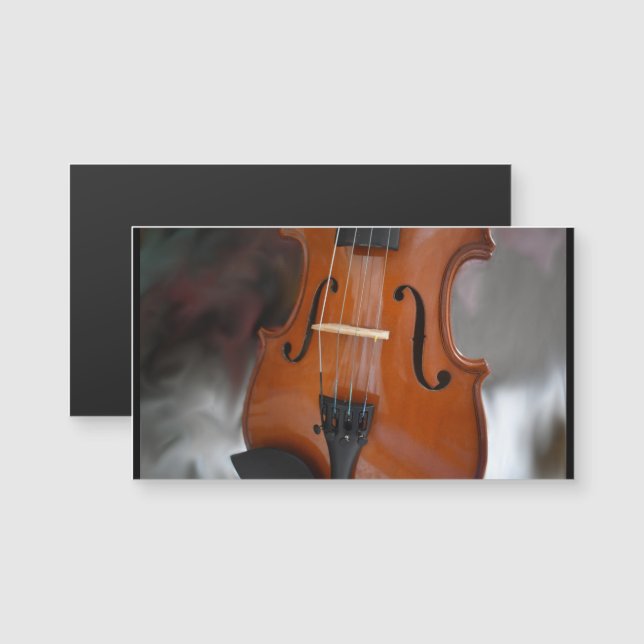 Carte magnétique Harmony Classique (Devant / Derrière)