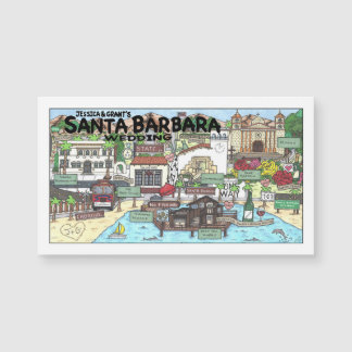 Carte magnétique J + G