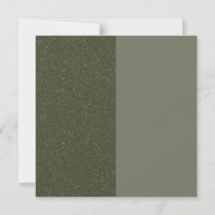 Carte magnétique mince duo vert mousse – Personnal