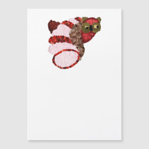 Carte magnétique Owl