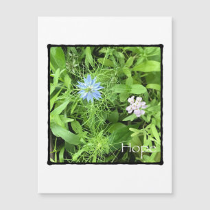 Carte magnétique verticale Hope