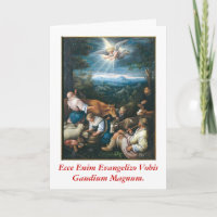 Magnum Scida d'Evangelizo Gaudium