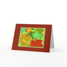 Magnuson Park 2, Festin (Carte de vœux)